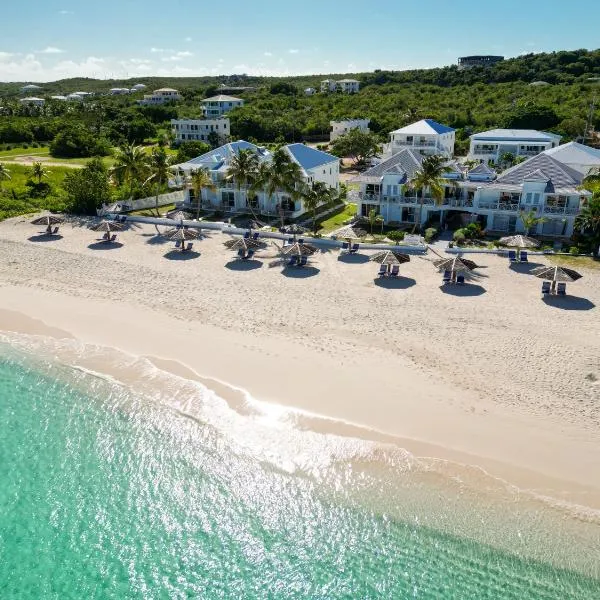 Shoal Bay Villas, hotel en Shoal Bay Village