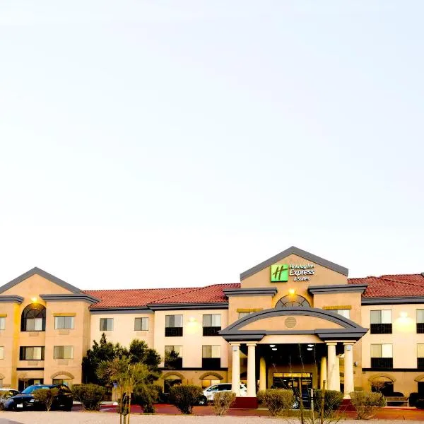 바스토우에 위치한 호텔 Holiday Inn Express Hotel & Suites Barstow, an IHG Hotel