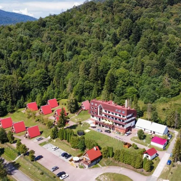 Ośrodek Perełka Bieszczady, hotel v destinaci Cisna