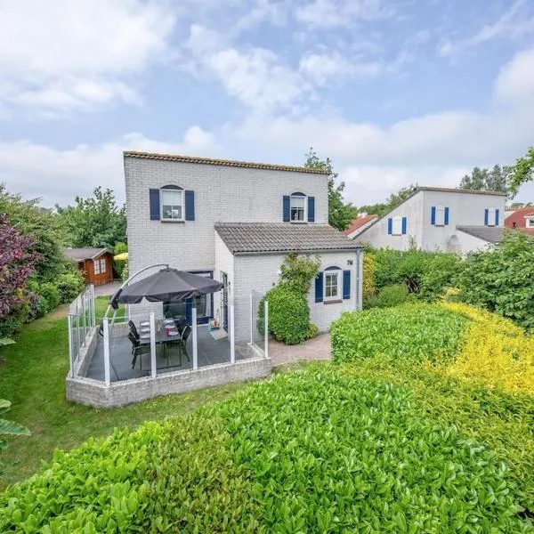 Private, 5-star vacation home on a beautiful island، فندق في دي كوكْسدوربْ