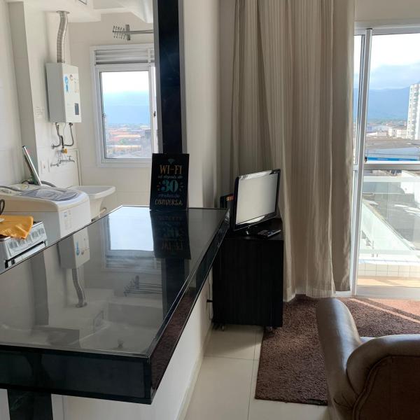 Espaço Mahina - Unidade Dez - Apartamento para temporada Praia Grande Ocian - Foto 4