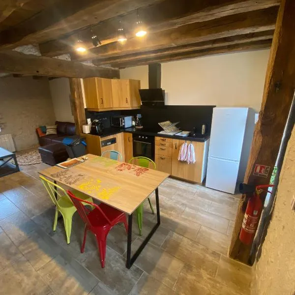 Gite des Colverts, hotel in Lailly-en-Val