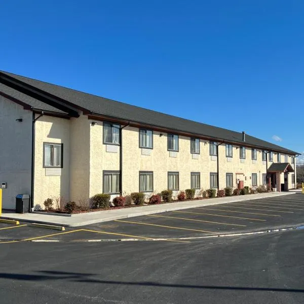 Super 8 by Wyndham Campbellsville KY, hotell i Campbellsville