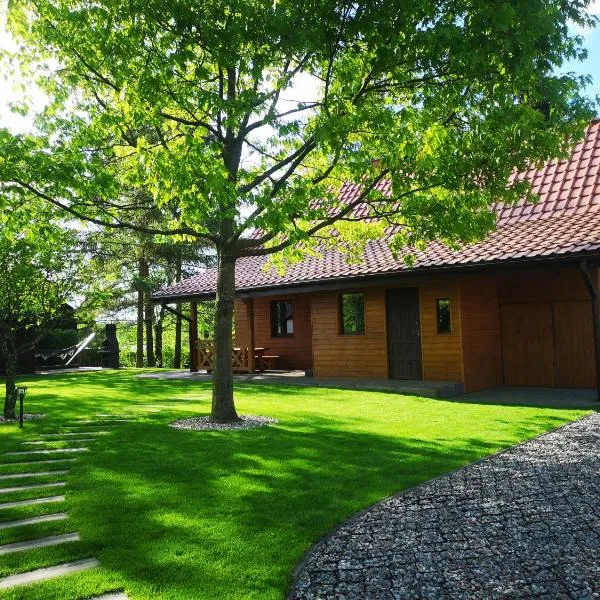 Bajkowy Domek Nad Samym Jeziorem, hotel v destinaci Narty