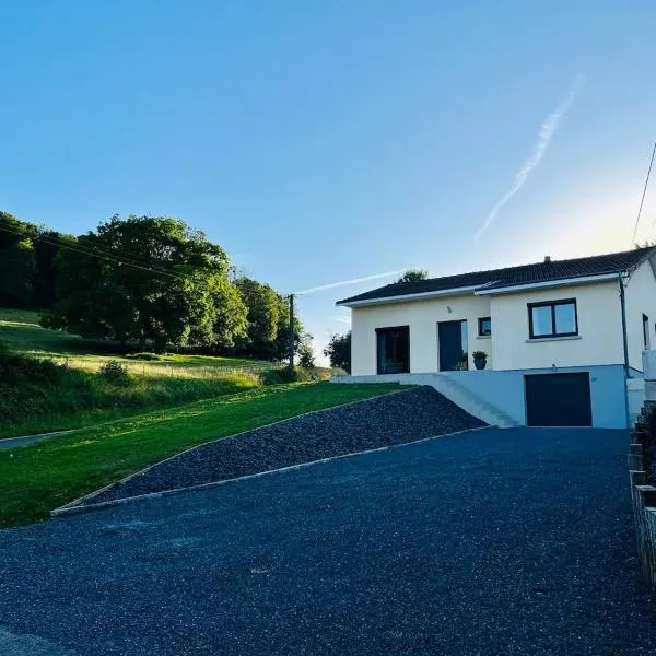 La côte du Muret, hotel em Fagnon