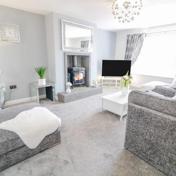 SJs Cottage, hotel in Coleraine
