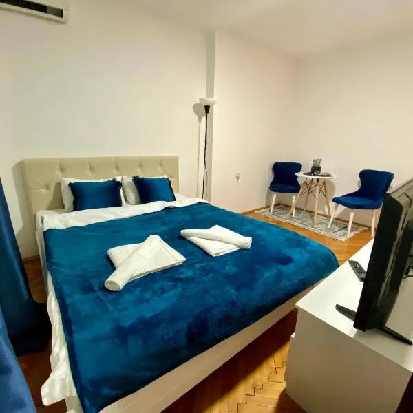 Apartman Espo, hotel di Vračar (historical)
