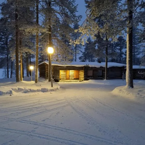 Arctic Villas Ruka, hotel v destinaci Kuusamo