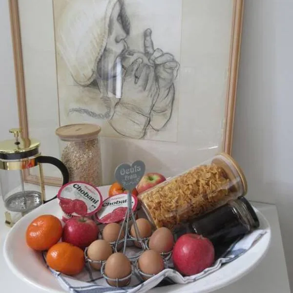The Artist's Cottage, hotel v destinaci Bendigo