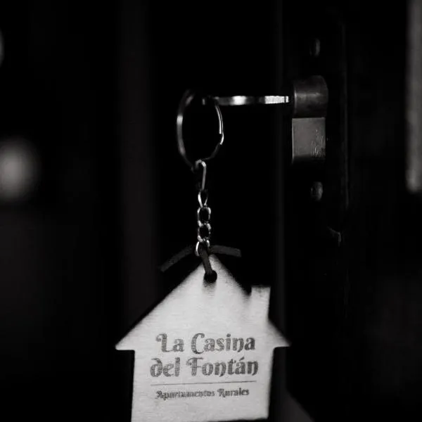 Apartamentos Rurales La Casina del Fontan, hotel v destinaci Valle de Lago