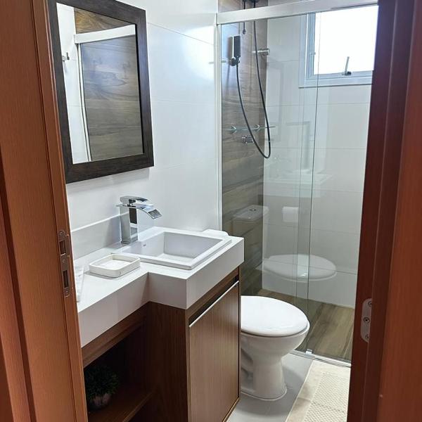 Apartamento - Ubatuba - Toninhas - vista do mar - ocean view - Canto das Toninhas - Foto 3