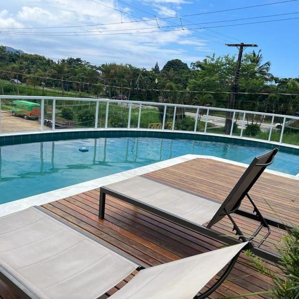 Apartamento - Ubatuba - Toninhas - vista do mar - ocean view - Canto das Toninhas - Foto 4