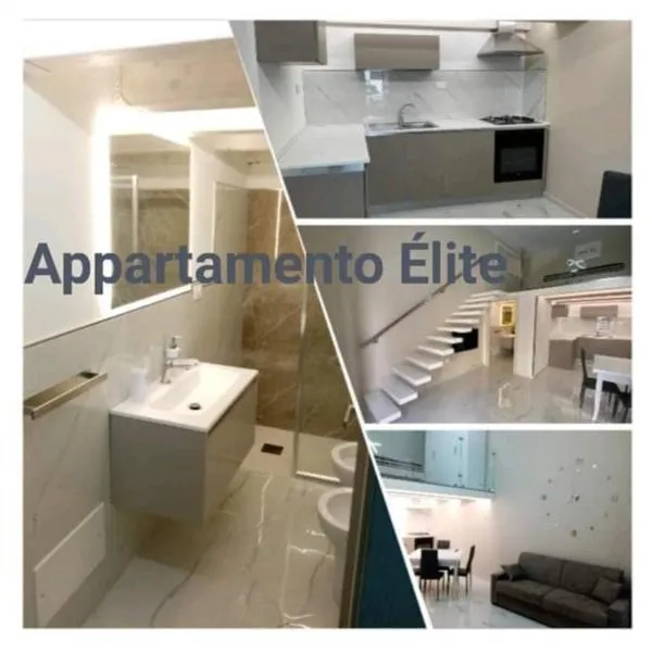 Élite Lampedusa, hotel v destinaci Lampedusa