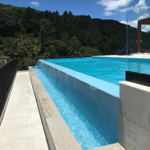 Apto alto padrão com uma vista de tirar o folêgo - Foto 4