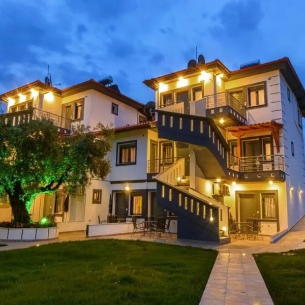 Bella Mare Villa Sithonia, hotel v destinaci Akti Salonikiou
