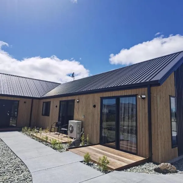 Sky Valley、レイク・テカポのホテル