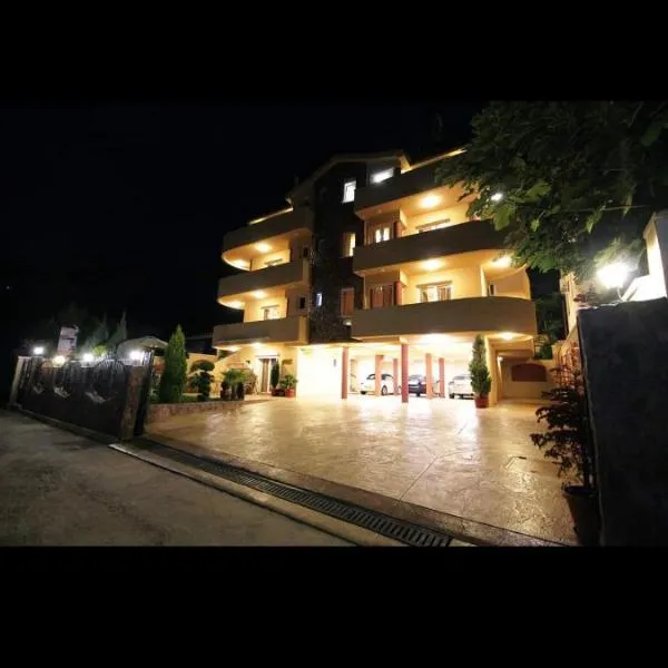 Villa Jupok, khách sạn ở Bar