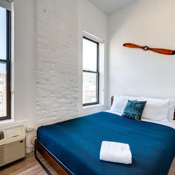 Chicago Third Floor Studio by 747 Lofts, hotel in Chicago