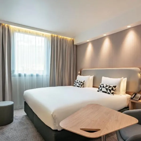 Holiday Inn Express - Marne-la-Vallée Val d'Europe by IHG, отель в городе Байи-Роменвилье