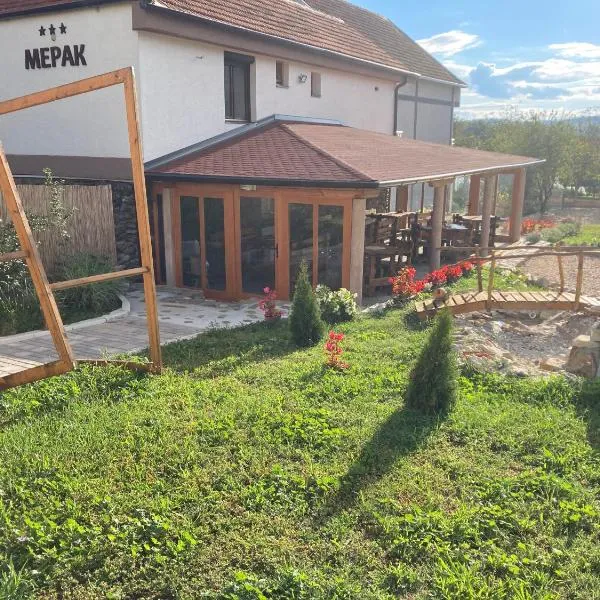 MERAK STD, hotel v destinaci Vranje