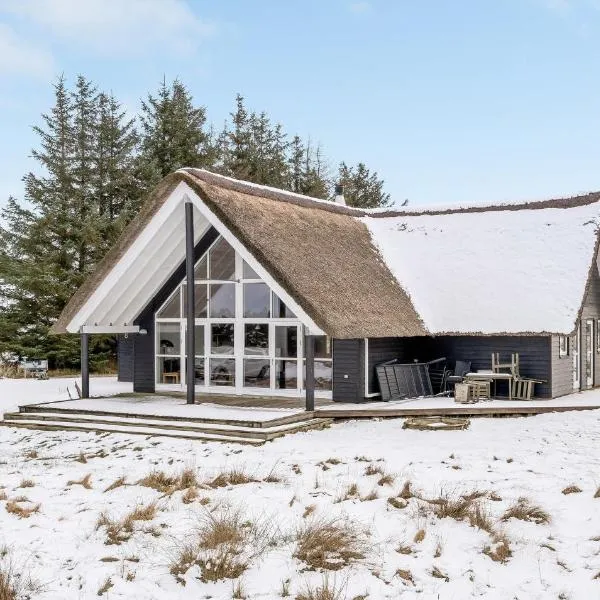 Holiday Home Nordstrup Xii, hotel i Rømø