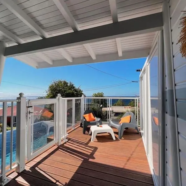 Villa MauCa, khách sạn ở Pointe-Noire