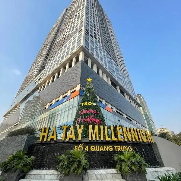 TSQ STAY Hotel Apartment, hotel in Hanoi