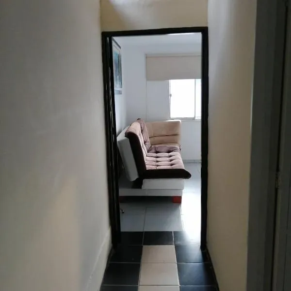 hotel Valery, hotel v destinaci San Gil