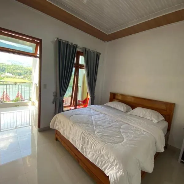 Tama View, hotel v destinaci Tuk Tuk