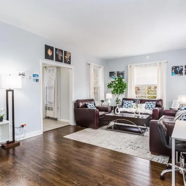 2 Bedroom Apartment Near Bristol Center, hotel v destinaci Bristol