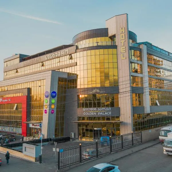 Golden Palace Hotel, hotel v destinaci Tbilisi City