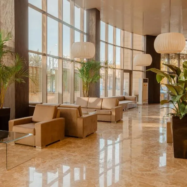 Golden Palace Hotel, hotel u Tbilisiju