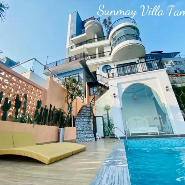 Sunmay Villa Tam Dao - Venuestay – hotel w mieście Vĩnh Phúc