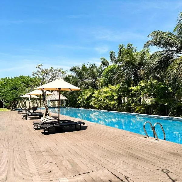 The Wangsa Benoa, hotel u gradu 'Nusa Dua'