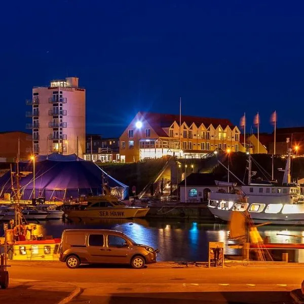 Hotel Hirtshals, hótel í Hirtshals