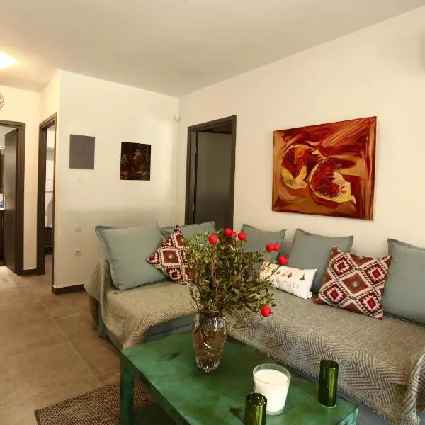 Nefeli, hotel in Athens