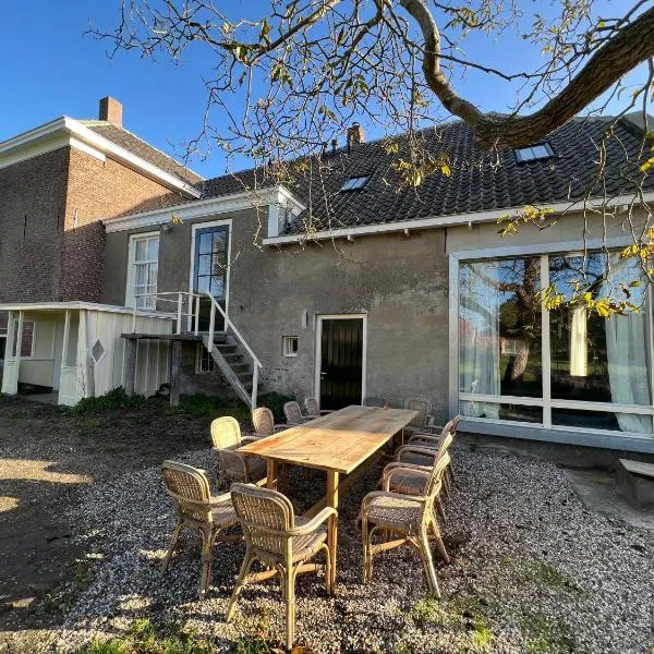 Bertha's Hofstede, hotel in Rijswijk