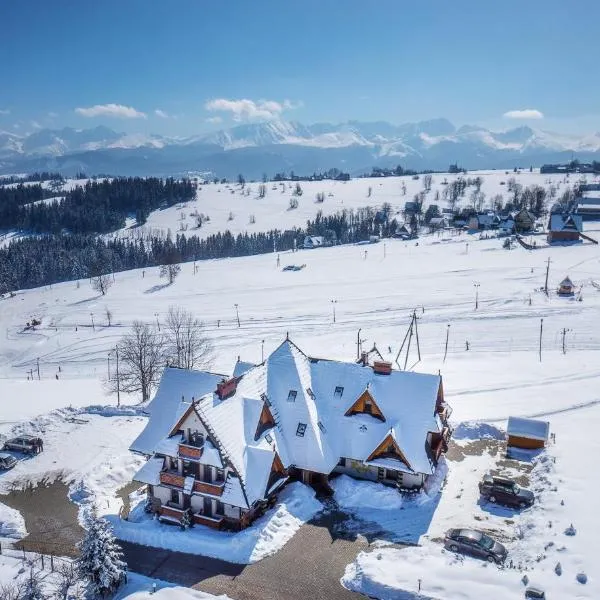 Hotel REDYK Ski&Relax, hotel in Bańska Wyżna