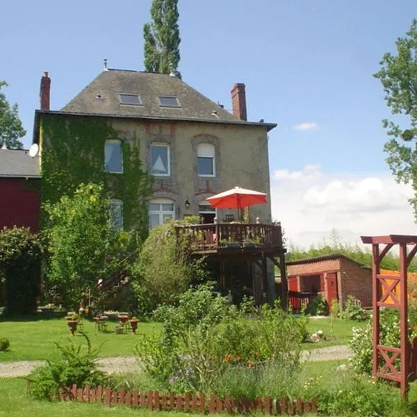 La Chaussee d'Olivet en Mayenne, hotel di Olivet