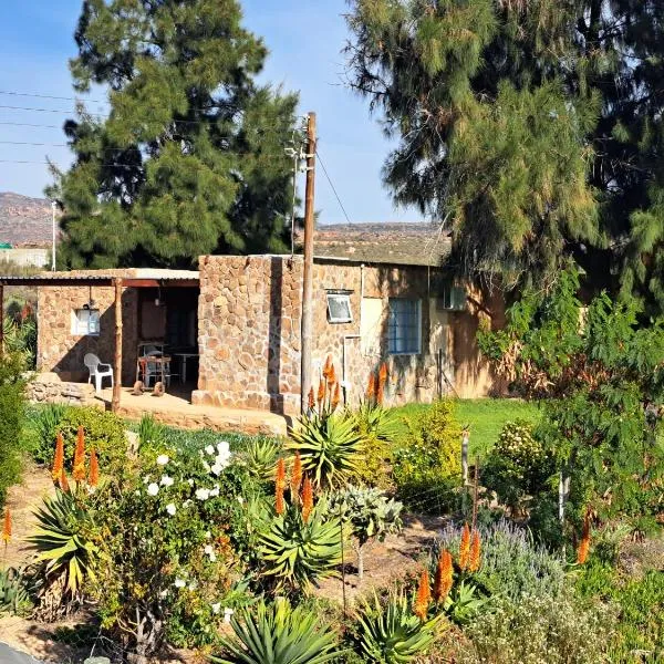 Neels Cottage: Clanwilliam şehrinde bir otel