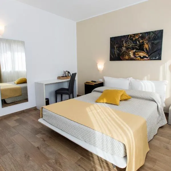 Casa Mafalda, hotel v Chioggii
