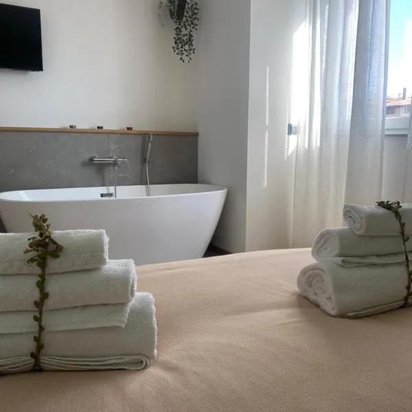 Atmosphera home, hotel v destinaci Castel di Sangro