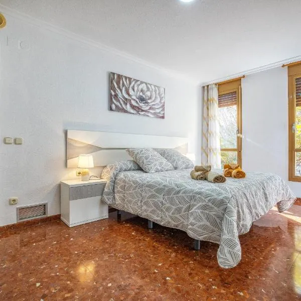 La Perla del Centro, hotel v destinaci Córdoba