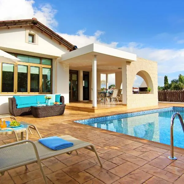 Villa Merry, hotel v destinaci Ayia Napa