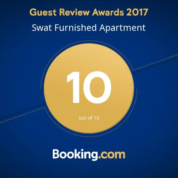 Swat Hotel Apartments, hotell i Al Fayşalīyah