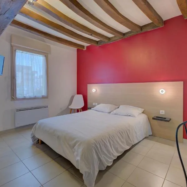 La Petite Maison appartement 1, hotel v destinácii Avoine