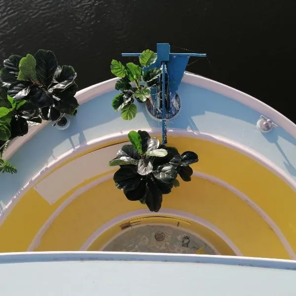 Esprit Péniche, hotel in Nantes