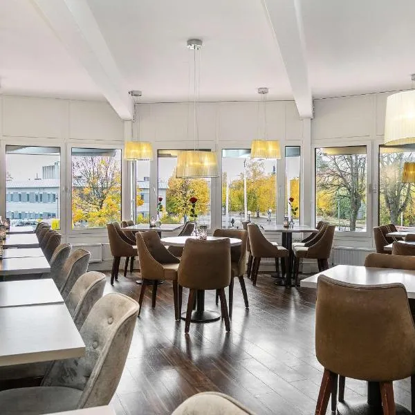 Best Western Ta Inn Hotel, hotel v destinaci Västerås