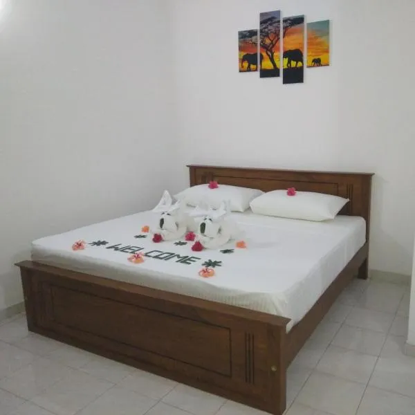 Sahani Villa, hotel ad Aluthgama