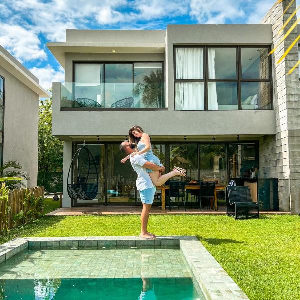 Housi, condo beira mar em Milagres - Foto 4